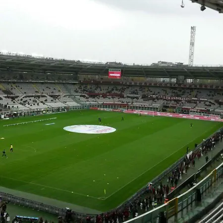 Via Palestrina - Corso Vercelli Turín
