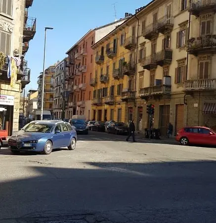 Via Palestrina - Corso Vercelli