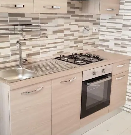 Via Palestrina - Corso Vercelli Apartment