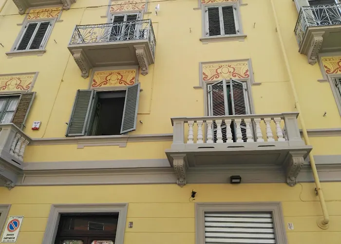 Via Palestrina - Corso Vercelli