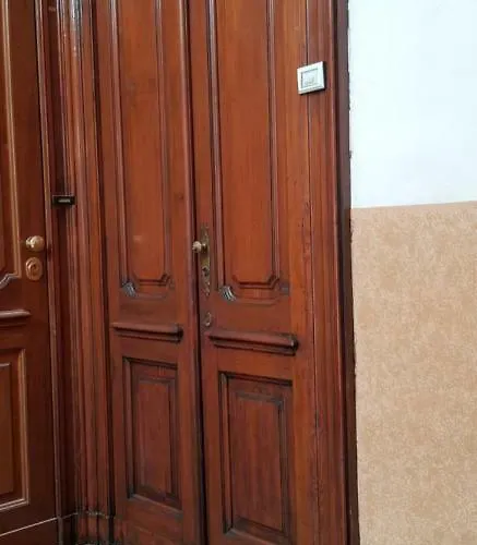 Via Palestrina - Corso Vercelli トリノ