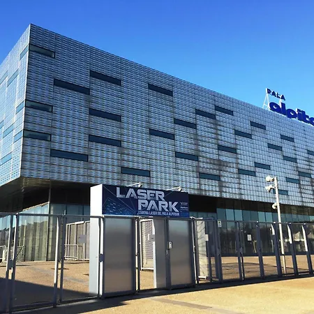 Via Palestrina - Corso Vercelli