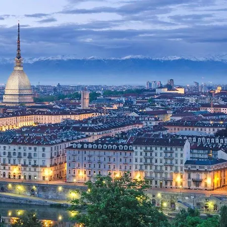 아파트 Via Palestrina - Corso Vercelli