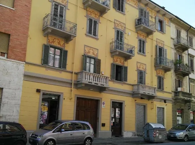 아파트 Via Palestrina - Corso Vercelli