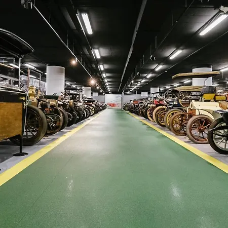 アパート Via Palestrina - Corso Vercelli *