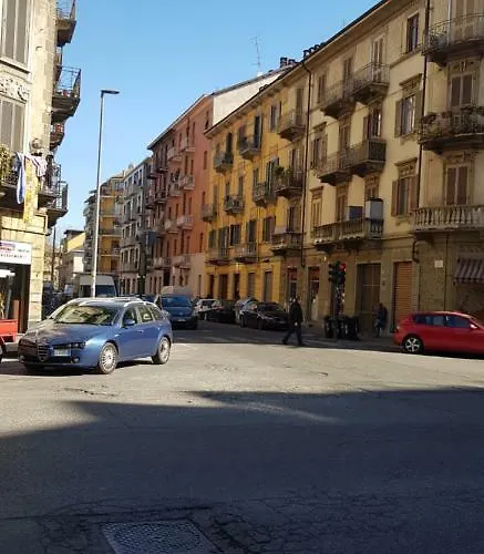 Via Palestrina - Corso Vercelli